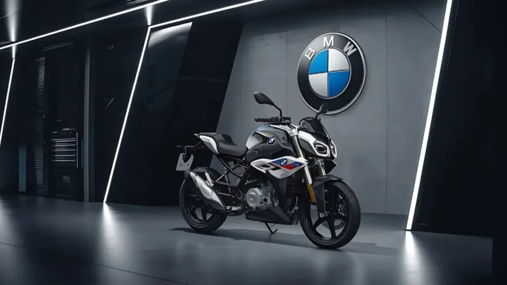 BMW G310R