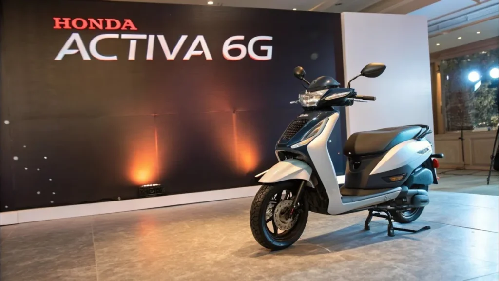 Honda Activa 6G
