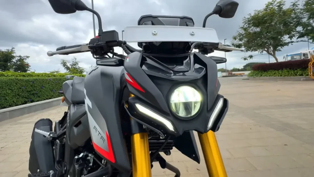 TVS Apache RTR 160